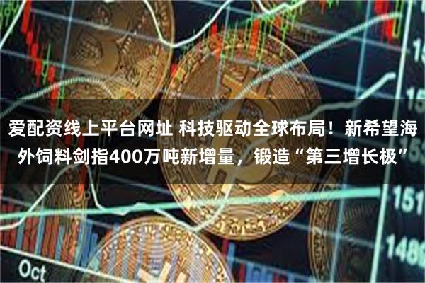 爱配资线上平台网址 科技驱动全球布局！新希望海外饲料剑指400万吨新增量，锻造“第三增长极”