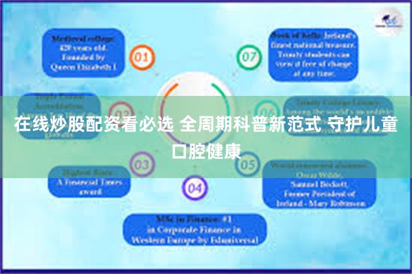 在线炒股配资看必选 全周期科普新范式 守护儿童口腔健康